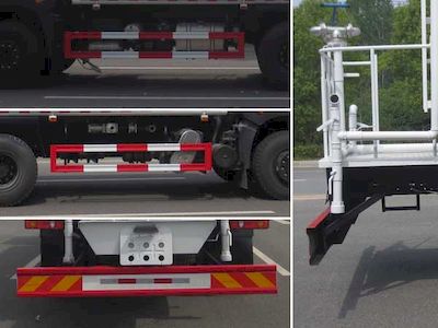 Jiangte brand automobiles JDF5250GSSD6 Sprinkler truck