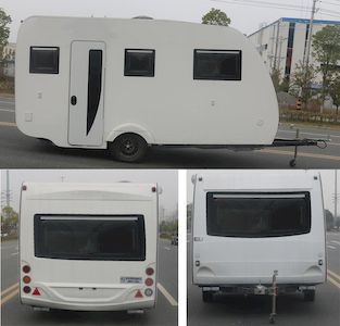 Duo Shi Xing  JHW9021XLJ RV trailer