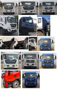 Zhenglong  JYC5180GPS6DFH watering lorry 