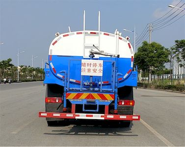 Zhenglong  JYC5180GPS6DFH watering lorry 