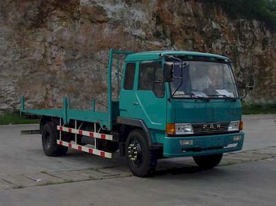 Liute Shenli  LZT5160TYAP1K2L2A91 Flatbed transport vehicle