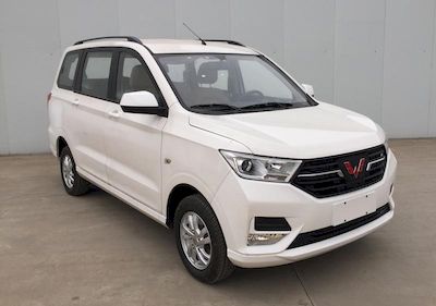 Wuling  LZW6449EVHCAC Pure electric multi-purpose passenger vehicles