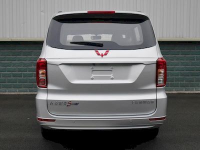 Wuling  LZW6449EVHCAC Pure electric multi-purpose passenger vehicles