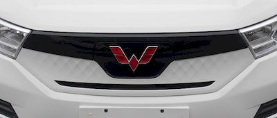 Wuling  LZW6449EVHCAC Pure electric multi-purpose passenger vehicles