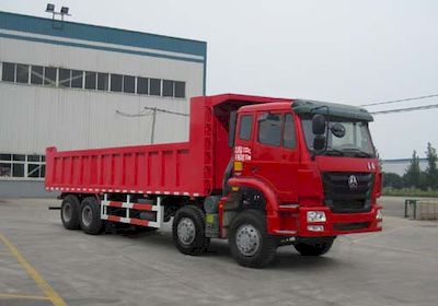 Qingzhuan QDZ3310ZA46WDump truck