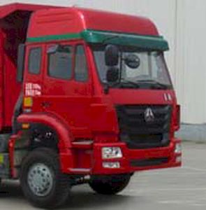 Qingzhuan  QDZ3310ZA46W Dump truck