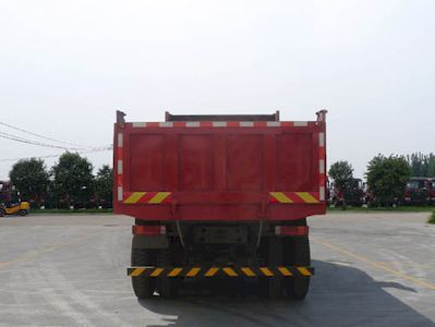 Qingzhuan  QDZ3310ZA46W Dump truck