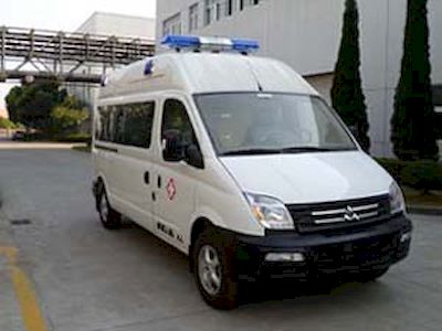 Datong  SH5043XJHA9D3 ambulance