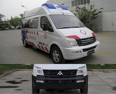 Datong  SH5043XJHA9D3 ambulance