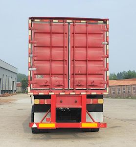 Liangwei  SLH9400XXYDJ Box transport semi-trailer