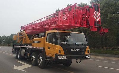 Sany  SYM5396JQZSTC400T Car crane