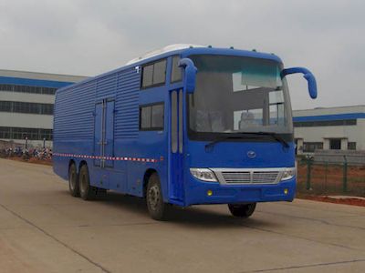 Tongxin  TX5220XXY Box transport vehicle