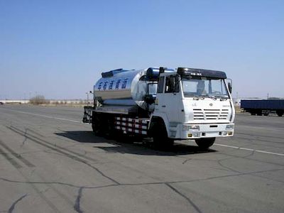 Lushan  XFC5250GLQ Asphalt distributor truck