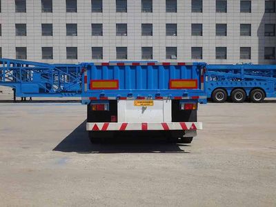 Zhengzheng  YAJ9405 Semi trailer