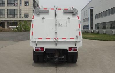 Yueda  YD5087TSLJXE5 Road sweeper