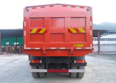 Shenying  YG5258ZLJA3 garbage dump truck 