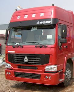 Yongqiang  YQ5257GHYB Chemical liquid transport vehicle