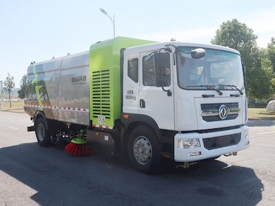 Zhonglian Automobile ZBH5180TXSDLFCEVMT Fuel cell scrubber