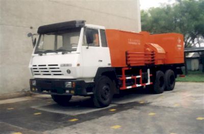 China National Petroleum Corporation (CNOOC) ZYT5200TSN40 Cementing truck