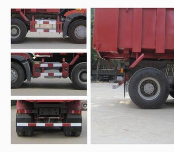 Haoluo  ZZ3257N3047N2 Dump truck