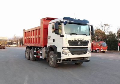 Haowo  ZZ3257V464GF1 Dump truck