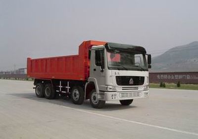 Haoluo  ZZ3317M2861 Dump truck