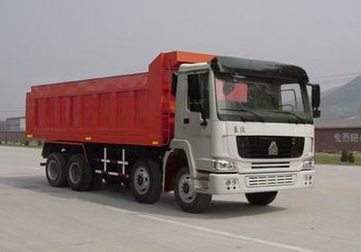 Haoluo  ZZ3317M2861 Dump truck