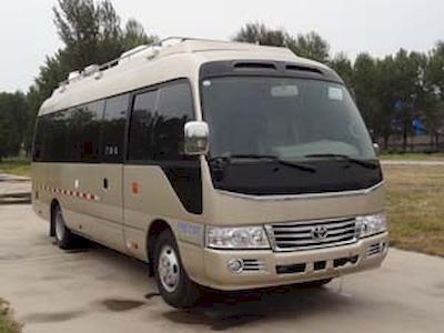 Chengzhi  BCF5050XJC Inspection vehicle