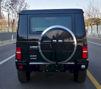 Beijing brand automobiles BJ5032TXUF8VAK Patrol vehicle