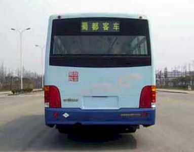 Shudu  CDK6101CE4 City buses