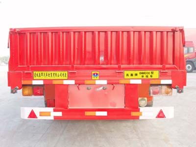 Zhaoxin  CHQ9300 Semi trailer