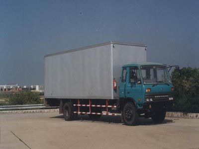 Dongfeng  EQ5178XXY4 Box transport vehicle