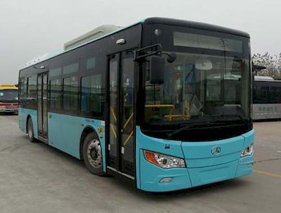 Jingma JMV6101GRBEVLPure electric low entry city buses