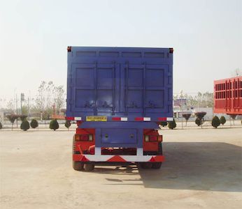 Aotong  LAT9402Z tipping chassis 