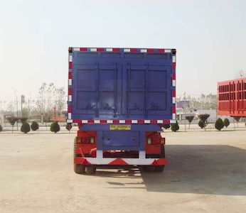 Aotong  LAT9402Z tipping chassis 