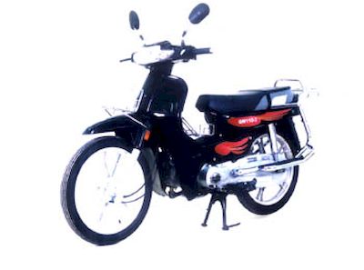 Qingqi  QM1103 Two wheeled motorcycles