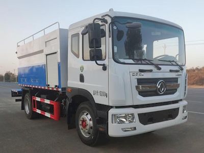 Ruili Star  RLQ5165GQXE6 Sewer dredging and cleaning vehicle