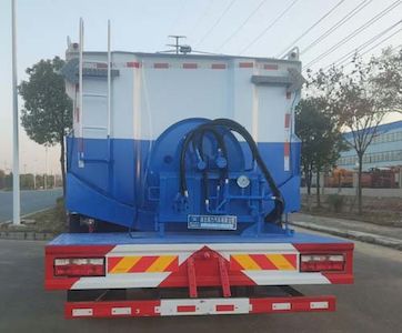 Ruili Star  RLQ5165GQXE6 Sewer dredging and cleaning vehicle