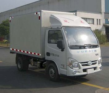 Yuejin  SH5032XXYPBBNZ1 Box transport vehicle