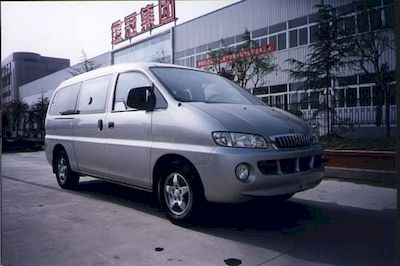 Shenglu  SL5030XYCX1 Cash transport vehicle