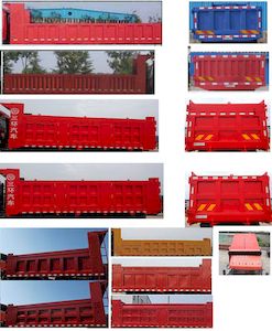 Shitong  STQ3251L14Y3D5 Dump truck