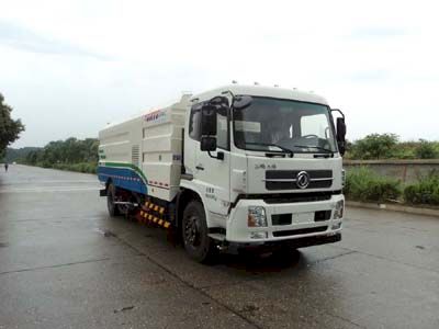 Yate Heavy Industries TZ5160TXSEGE Washing and sweeping vehicle