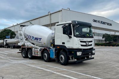 Ruijiang  WL5310GJBBJG6A2 Concrete mixing transport vehicle