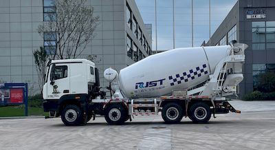 Ruijiang  WL5310GJBBJG6A2 Concrete mixing transport vehicle