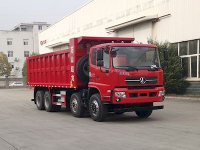 Wanshan  WS3311G1B Dump truck