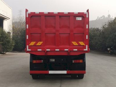 Wanshan  WS3311G1B Dump truck