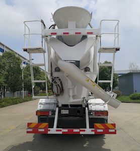 Wanshan  WS5251GJBG1B Concrete mixing transport vehicle