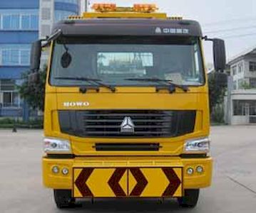 Yuehai  YH5500TQZ09T Obstacle clearing vehicle