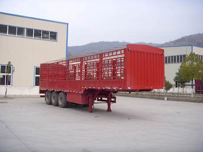 Shenhe  YXG9404CCY Gantry transport semi-trailer