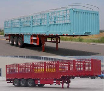 Shenhe  YXG9404CCY Gantry transport semi-trailer